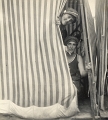 Sheringham 1913 NETTA ZARIFI (née Vlasto) - NELLIE DEMETRIADI (née Ionides) 3